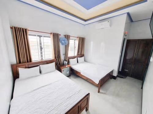 Comfort Quadruple Room