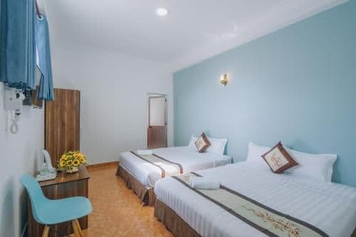 Quadruple Room