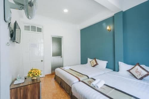 Quadruple Room