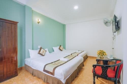 Comfort Quadruple Room