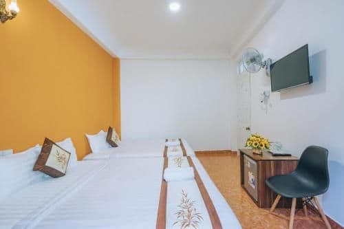 Comfort Quadruple Room