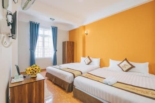 Comfort Quadruple Room