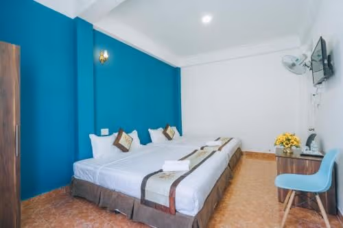 Comfort Quadruple Room