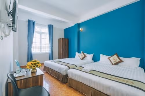 Comfort Quadruple Room