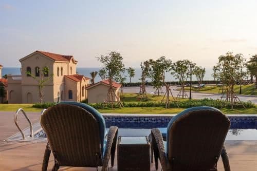 Residence 3 BR Private Pool - 2King+Twin