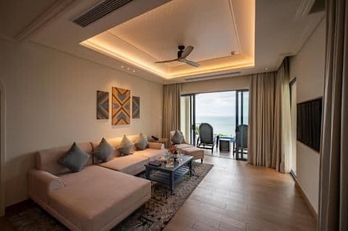 Residence 3 BR Private Pool - 2King+Twin