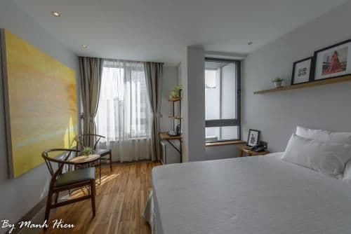 Standard Double Room