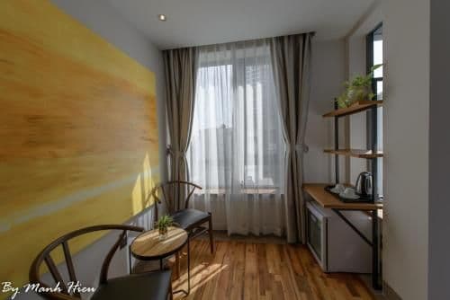 Standard Double Room