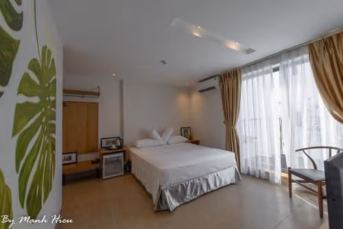 Deluxe Double Room - Highest Floor