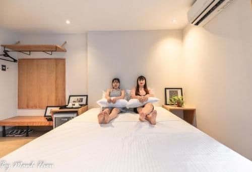 Deluxe Double Room - Highest Floor