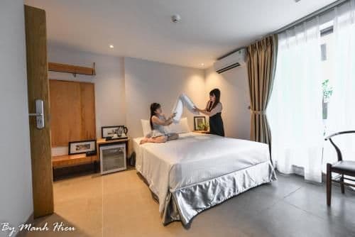 Deluxe Double Room - Highest Floor