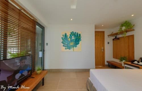 Deluxe Double Room - Highest Floor