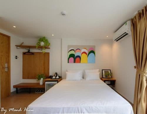 Deluxe Double Room - Highest Floor