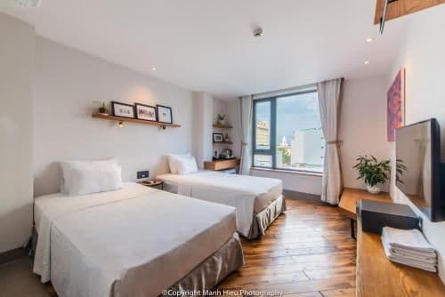 Standard Twin Room