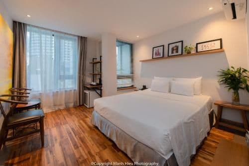 Standard Double Room