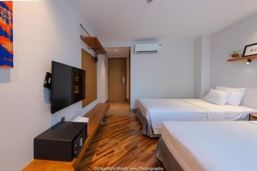 Standard Twin Room