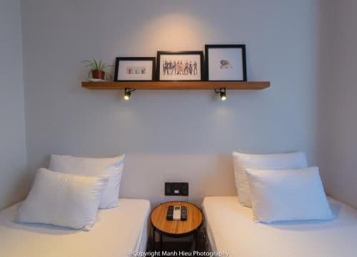 Standard Twin Room