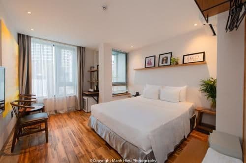 Standard Double Room