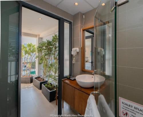 Deluxe Double Room - Highest Floor