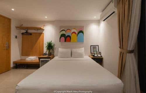 Deluxe Double Room - Highest Floor