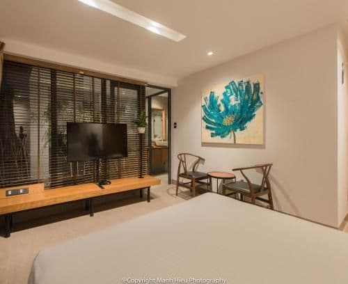 Deluxe Double Room - Highest Floor