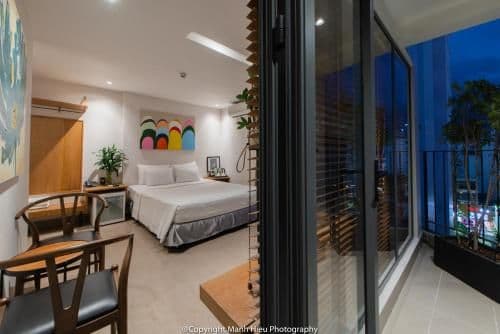 Deluxe Double Room - Highest Floor