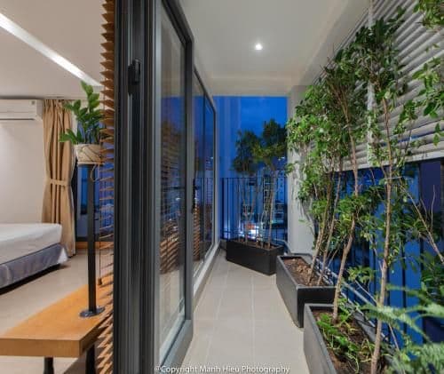 Deluxe Double Room - Highest Floor