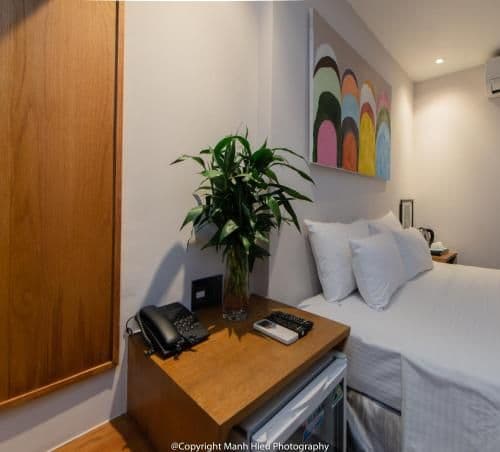 Deluxe Double Room - Highest Floor