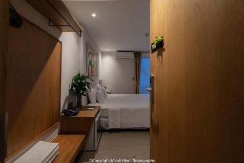 Deluxe Double Room - Highest Floor