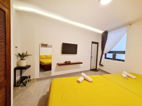 King Room with Two King Beds