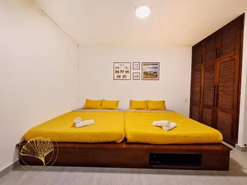 King Room with Two King Beds