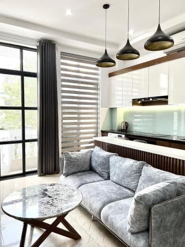 Chuoi can ho Merci Apartment & Homestay - Vinhomes Imperia Hai Phong