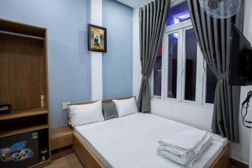 Double Room with Balcony (2 Adults + 1 Child)