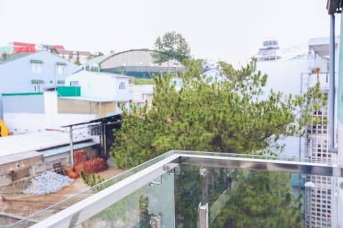 Apartment with Balcony