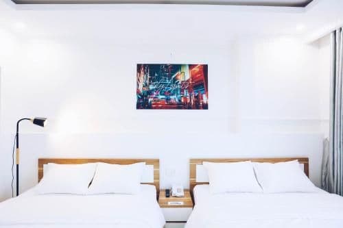 Deluxe Apartment