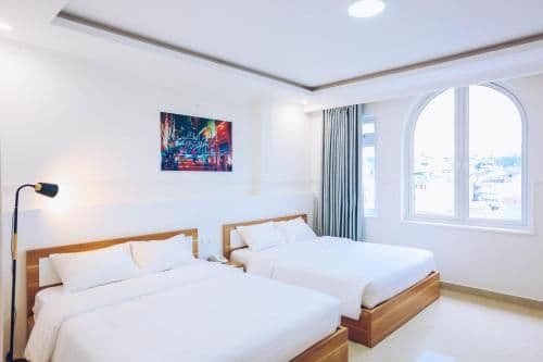 Deluxe Apartment