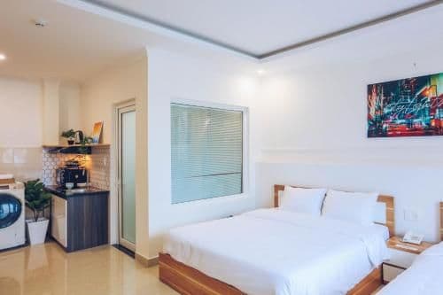 Deluxe Apartment