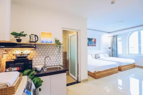Deluxe Apartment