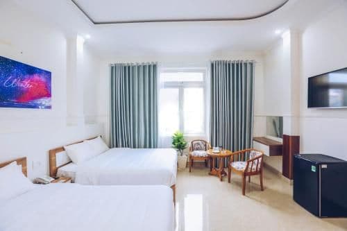 Deluxe Apartment