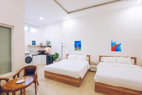 Standard Apartment