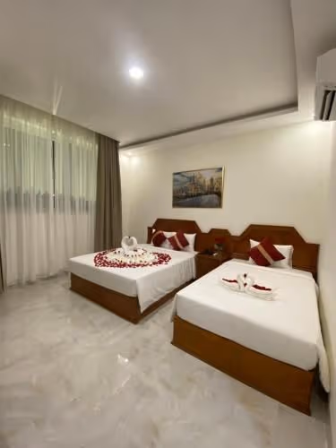 Deluxe Triple Room