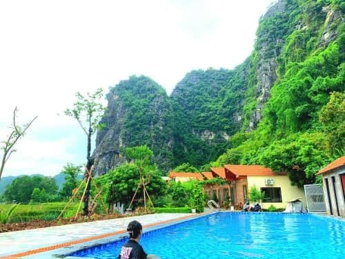 Serena riverside homestay - Trang An Serena riverside homestay - Trang An