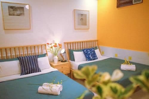 Deluxe Quadruple Room