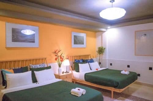 Deluxe Quadruple Room