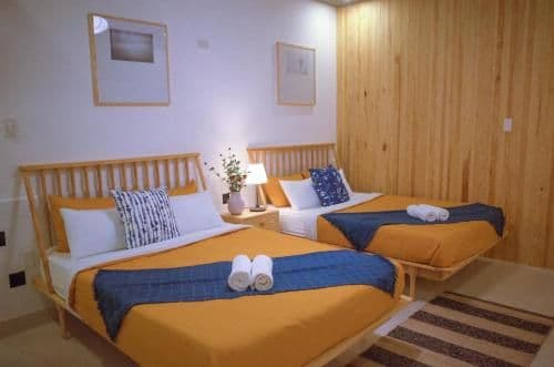 Deluxe Quadruple Room