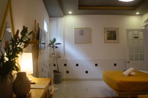Twin Room with Private Bathroom