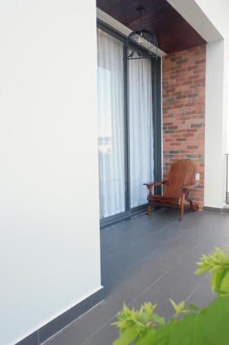 Queen Room with Garden View