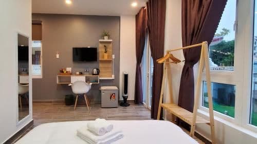 Double Room with Balcony