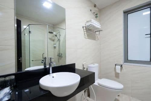 Triple Room with City View