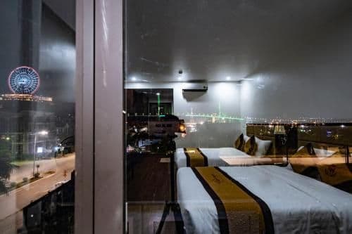 Quadruple Room with Bathroom